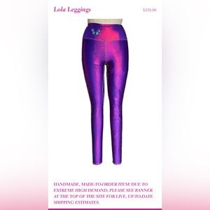 Brittany Allen Lola Leggings